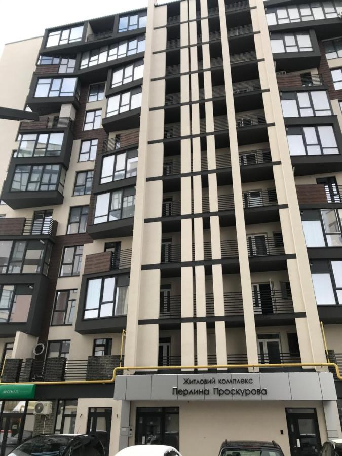 Modern Studio City Center Дуже Тепло! Netflix Khmelʼnytsʼkyy Bagian luar foto