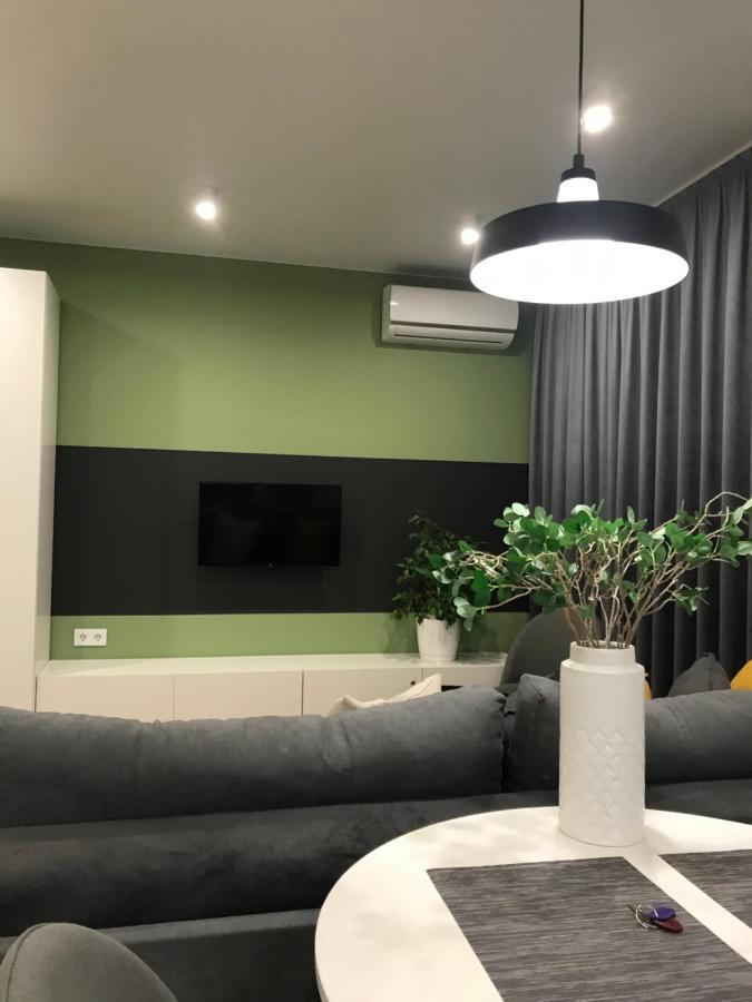 Modern Studio City Center Дуже Тепло! Netflix Khmelʼnytsʼkyy Bagian luar foto