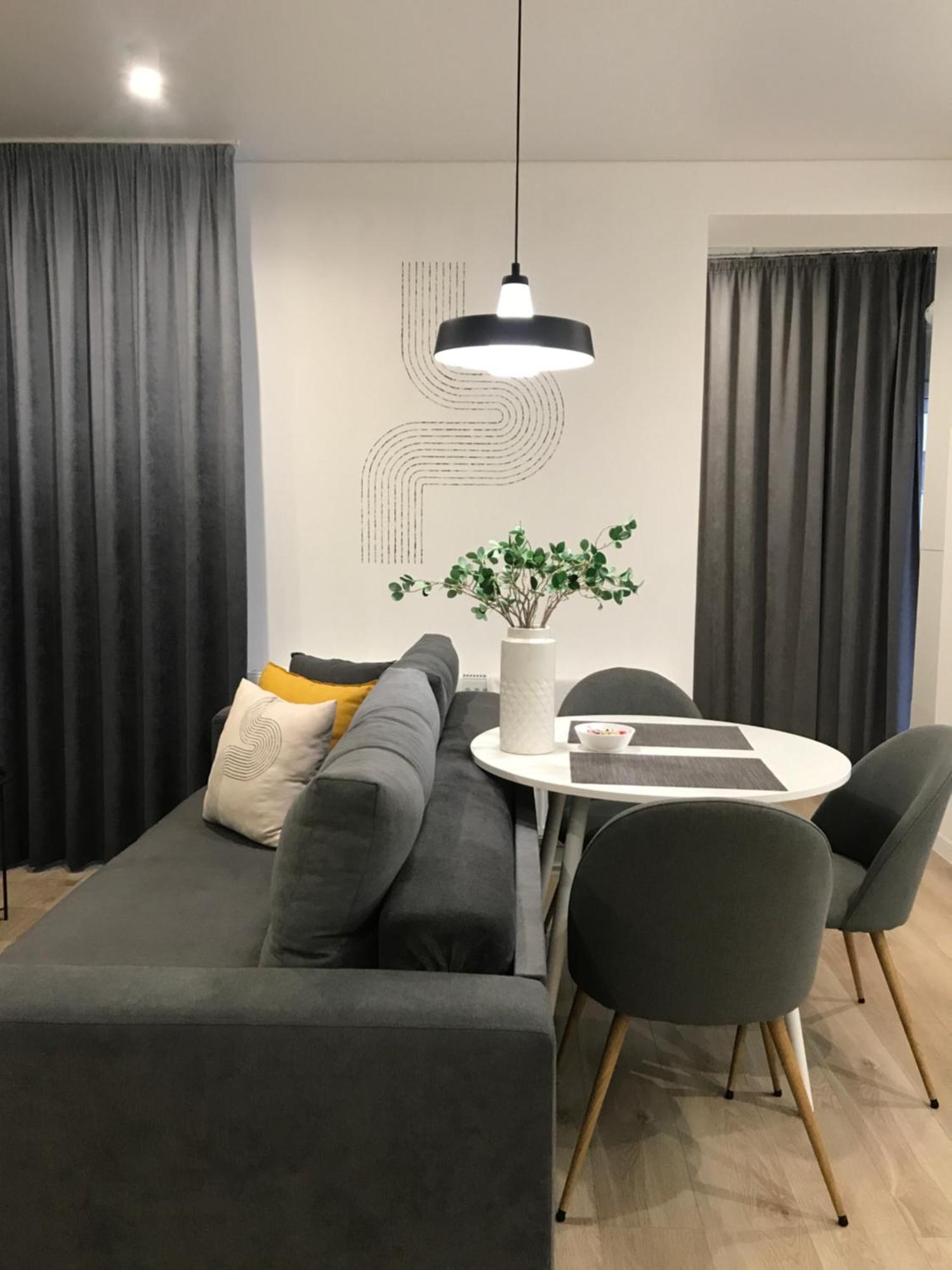 Modern Studio City Center Дуже Тепло! Netflix Khmelʼnytsʼkyy Bagian luar foto