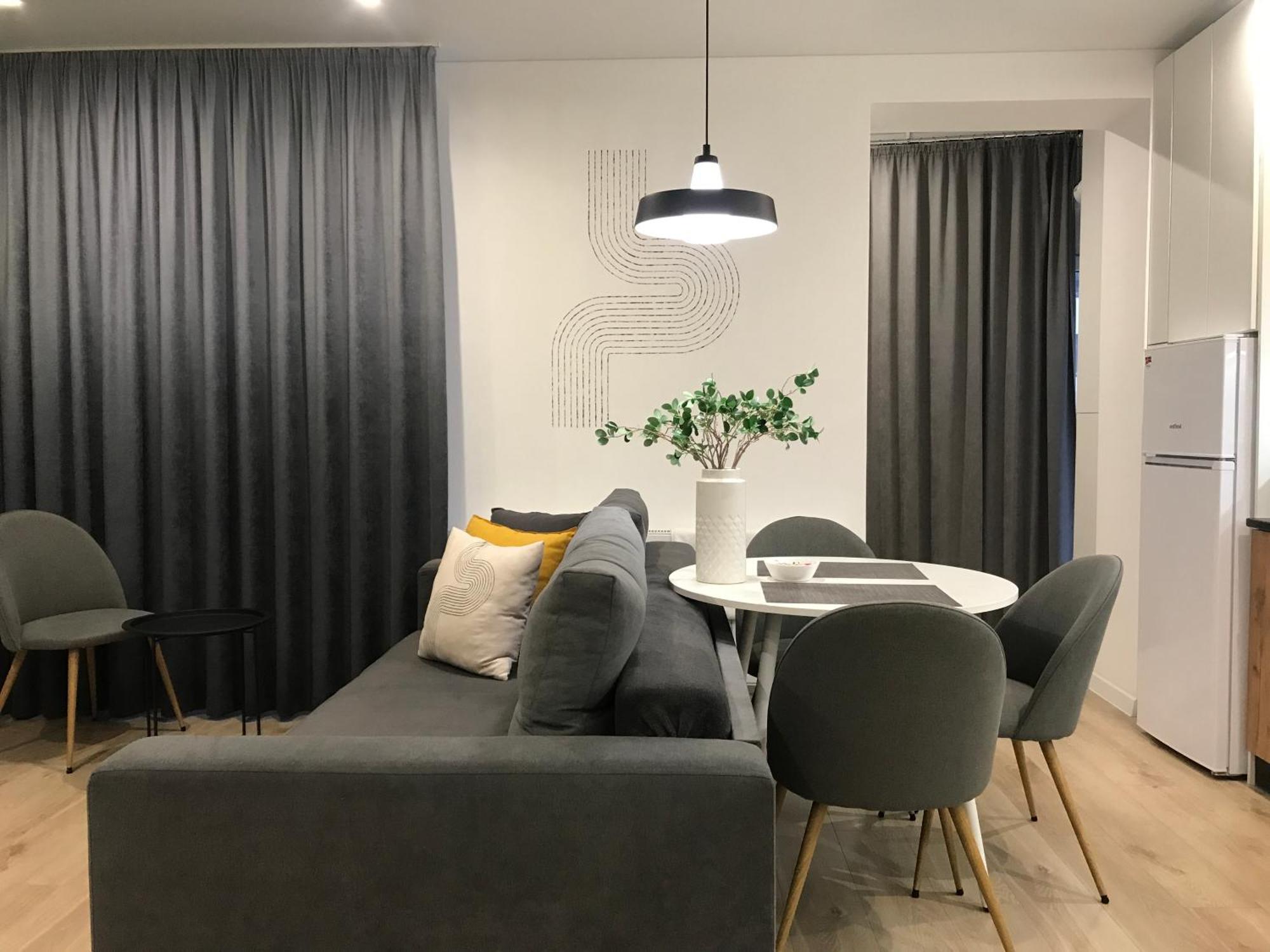 Modern Studio City Center Дуже Тепло! Netflix Khmelʼnytsʼkyy Bagian luar foto