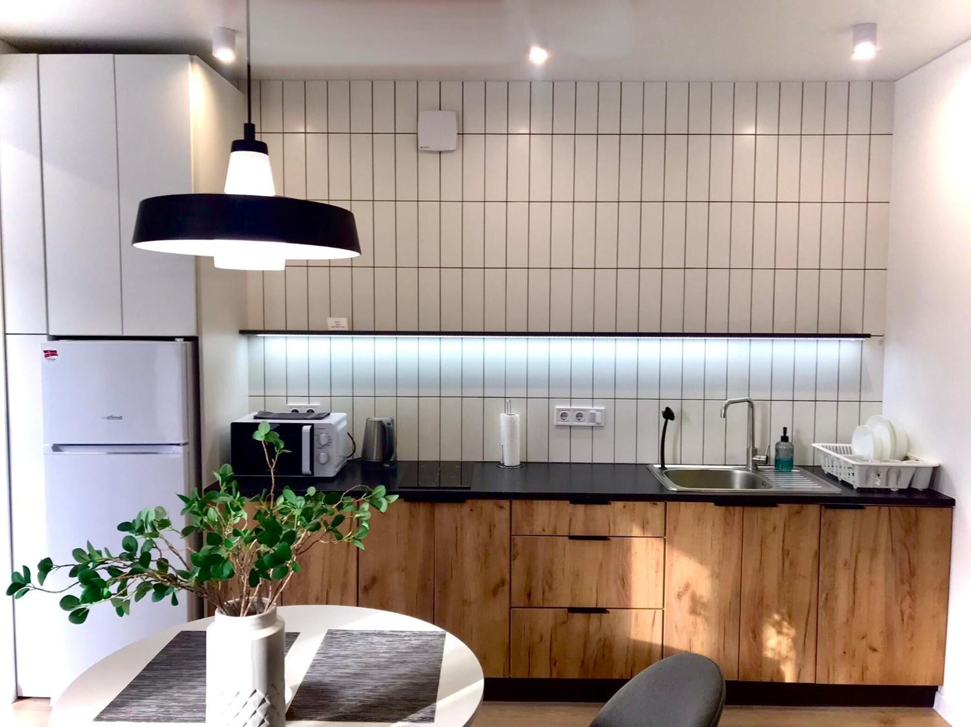 Modern Studio City Center Дуже Тепло! Netflix Khmelʼnytsʼkyy Bagian luar foto