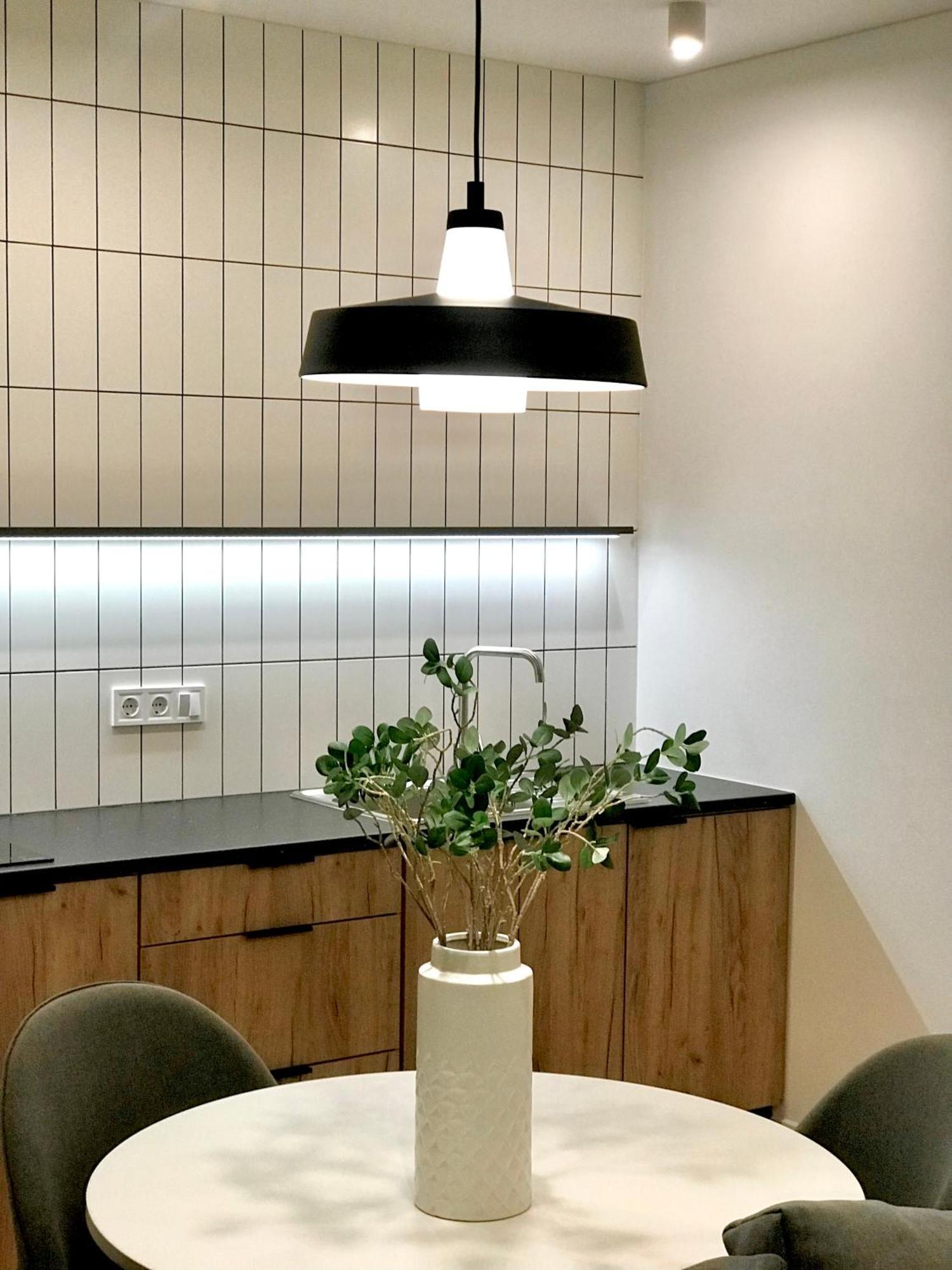 Modern Studio City Center Дуже Тепло! Netflix Khmelʼnytsʼkyy Bagian luar foto
